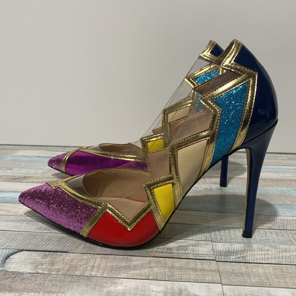 Aldo Mirasa Heels - Picture 4 of 16